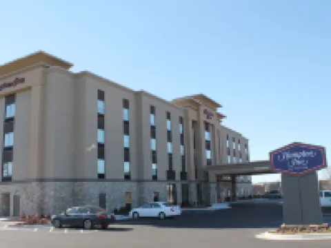 Hampton Inn Cape Girardeau I-55 East Hotels in Cape Girardeau County