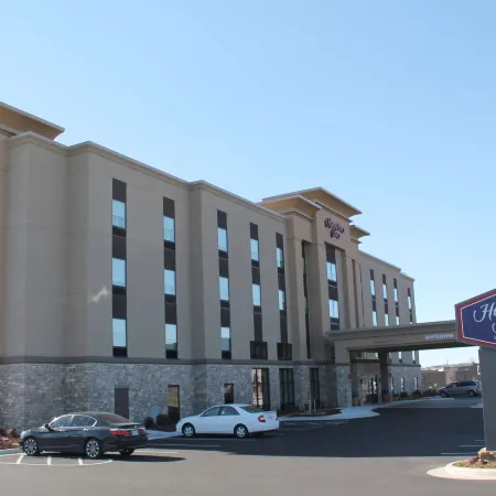 Hampton Inn Cape Girardeau I-55 East