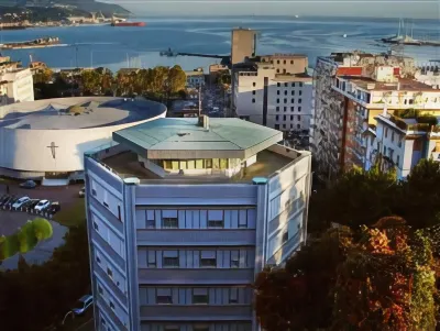 AllegroItalia La Spezia 5 Terre Hotel in zona Carneviola