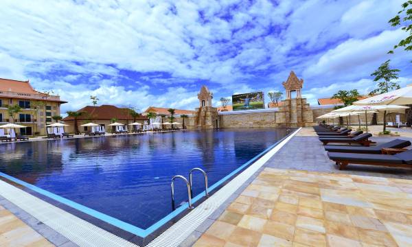 Sokha Siem Reap Resort & Convention Center