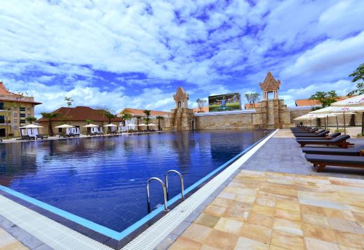 소카 씨엠립 리조트 & 컨벤션 센터