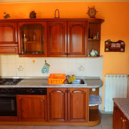 Spacious and Sunny Apartment, Island Rab