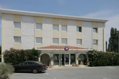 The Originals City, Hôtel la Belle Étape, Brignoles 브리뇰 호텔