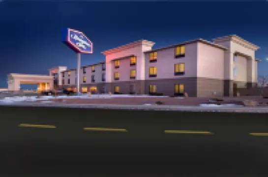 Best Western Gallup West Hotels in 