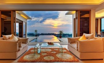 Hilltop Wow 4Br Seaview Pool Villa at Naithon Beach