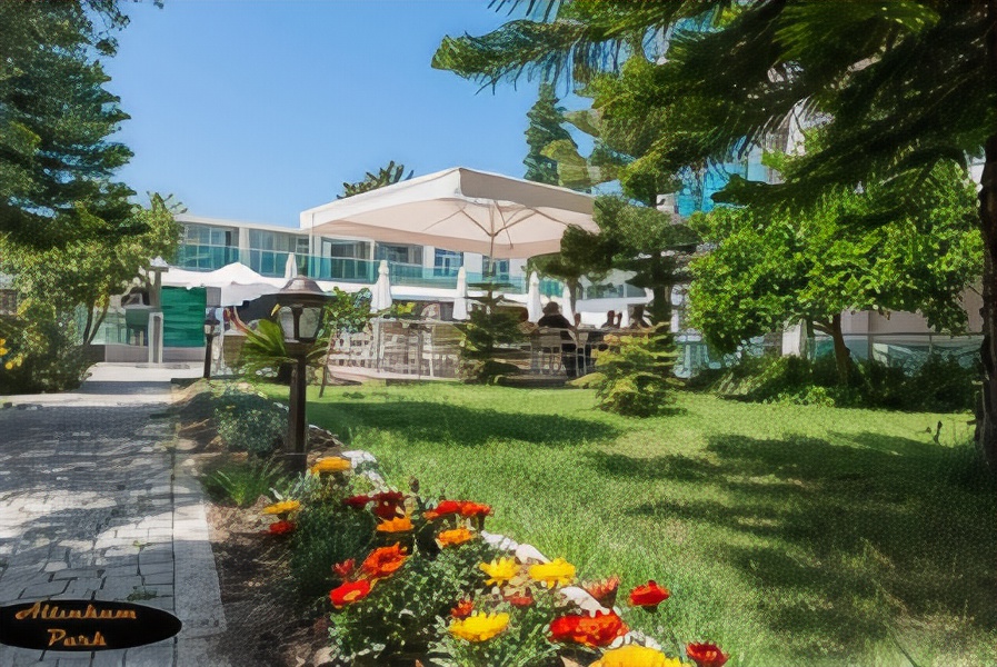 Altinkum Park Hotel