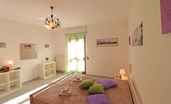 Central Apartment with Wi-fi, Air Conditioning and Balcony Pets Allowed