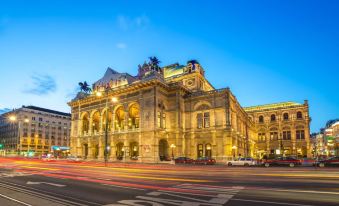 a&o Wien Hauptbahnhof