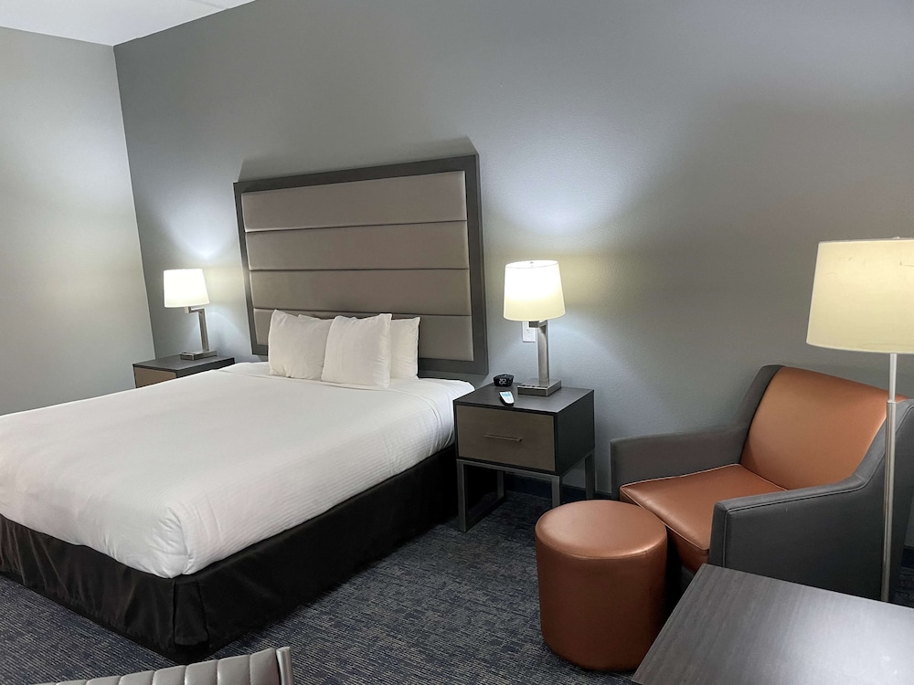 Best Western Plus McAllen Airport Hotel