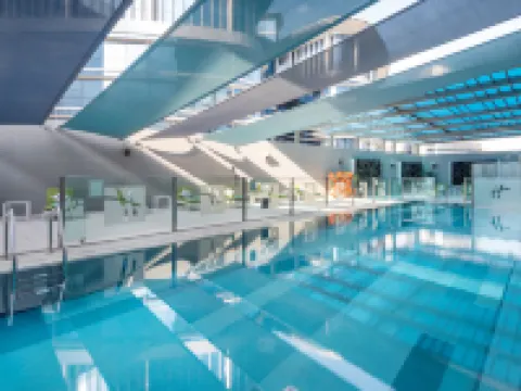 홀리데이 인 도하 - 더 비즈니스 파크 바이 IHG 도하 호텔