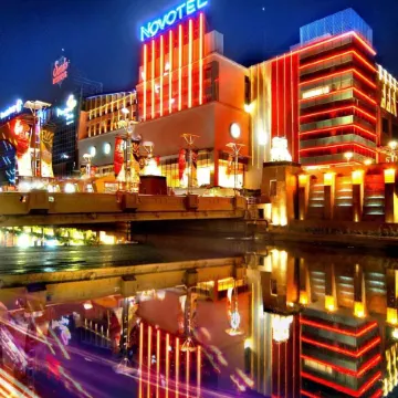 Novotel Jakarta Mangga Dua Square