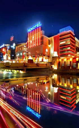 Novotel Jakarta Mangga Dua Square Отели рядом с достопримечательностью «PRJ Kemayoran Gambir Expo Hall D Gudang»