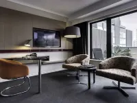 Pullman Sydney Hyde Park - bar