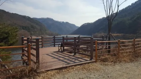 Hongcheon Gongjaksan Biryong Pension