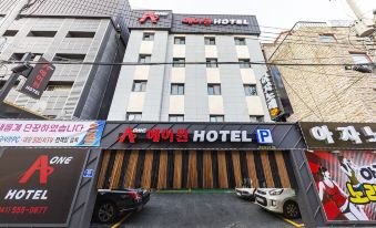 Cheonan A One Hotel