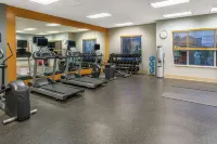 Hilton Garden Inn Blacksburg University - Kuntosalit