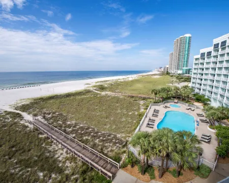 Island House Hotel Orange Beach - a DoubleTree by Hilton Hotels in Orange Beach