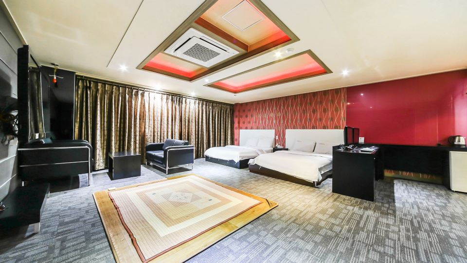 Andong Susan Palace Taehwa Branch