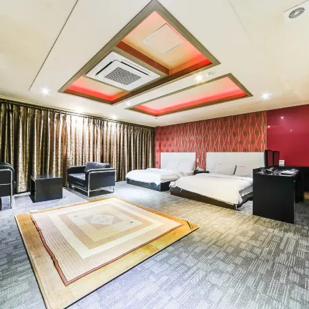 Andong Susan Palace Taehwa Branch