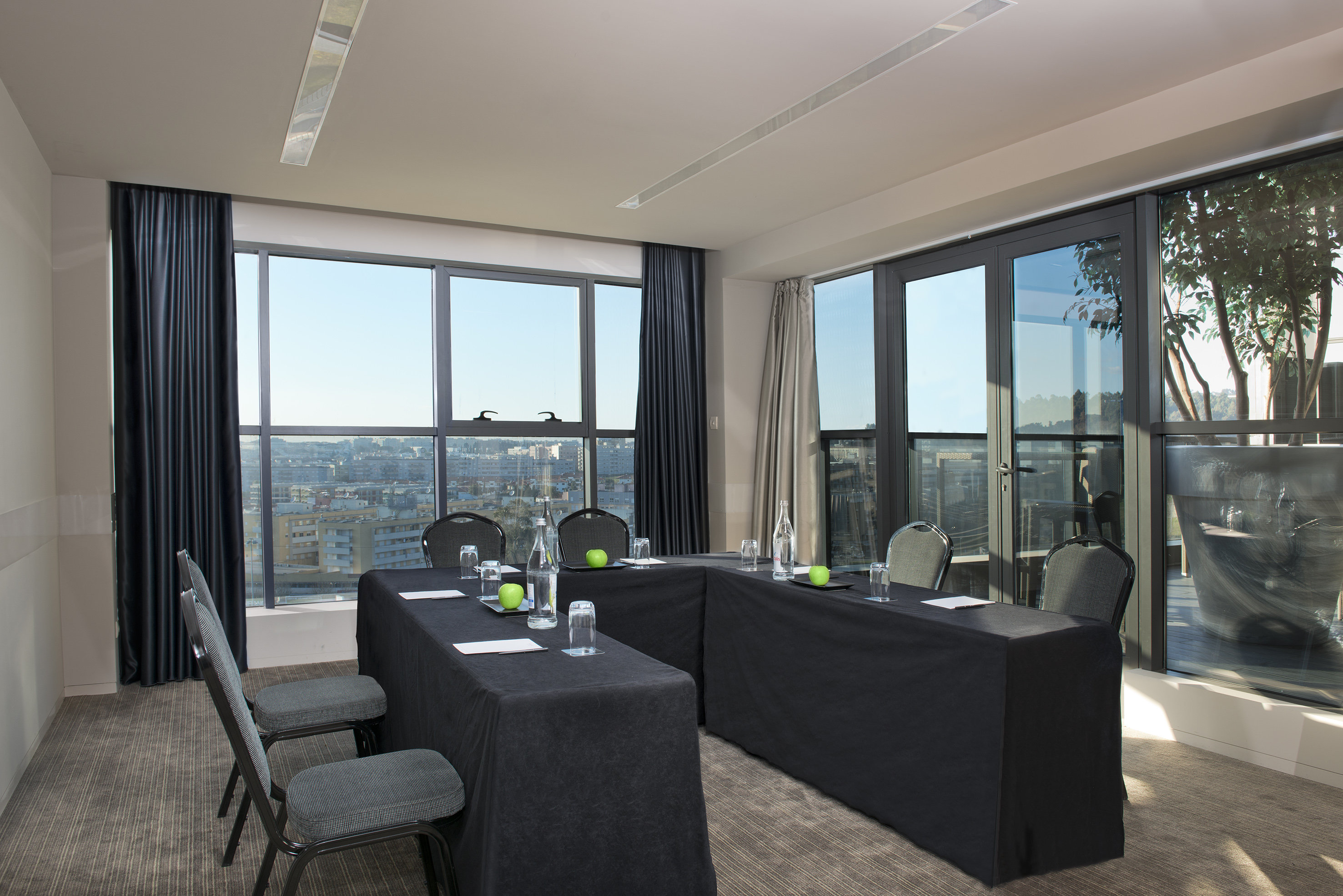 Melia Braga Over view