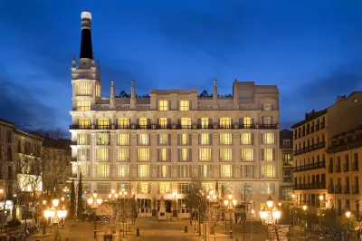 ME Madrid Reina Victoria Hotel a Madrid