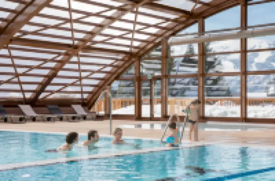 Chalet Bouquetin- Aigle Royal Hotels in Champagny-En-Vanoise