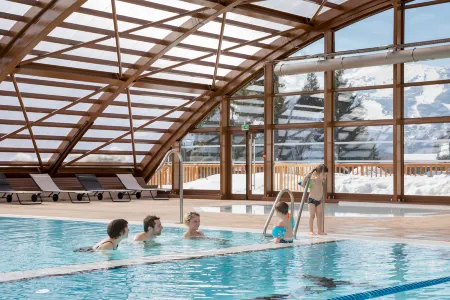 Chalet Bouquetin- Chamois (8 to 11 People)