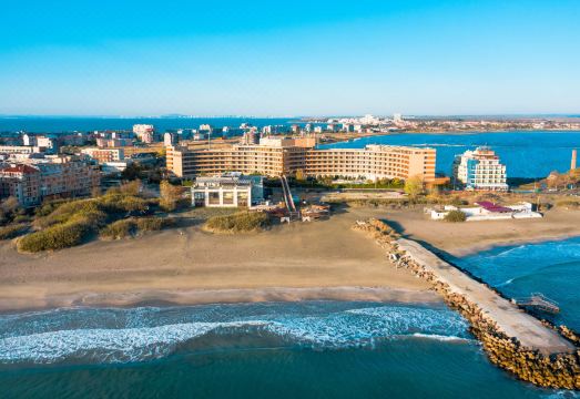 Grand Hotel Pomorie - Medical Spa