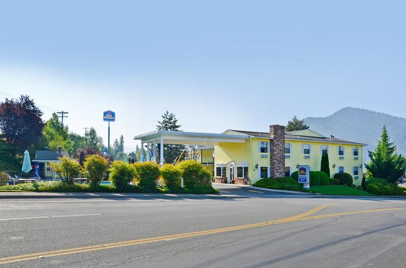 Best Western Grants Pass Inn