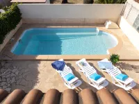 Jenaro - piscina