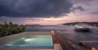 Shapes Luxury Suites Hotels in Ermoupoli