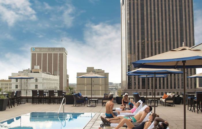 NOPSI Hotel New Orleans