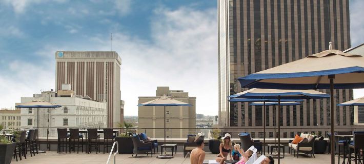 NOPSI Hotel New Orleans Hotéis em Nova Orleans