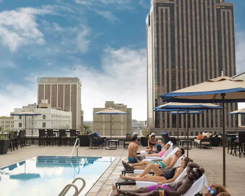 NOPSI Hotel New Orleans New Orleans otelleri