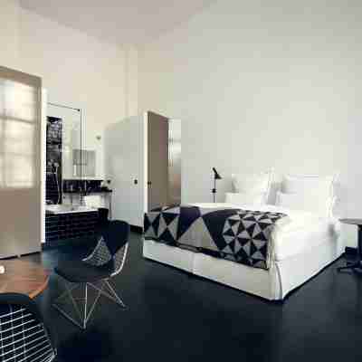 THE QVEST hideaway Rooms