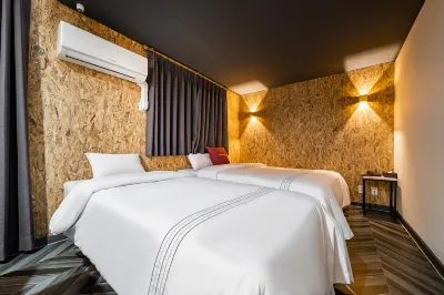 Hotel Cozy Hotels near Chuncheon Dakgalbi Street