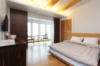 Uljin Firenze Gogung Pension Hotel in zona Bugugsa