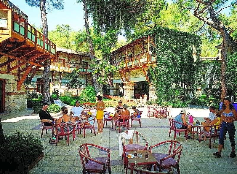 Kemer Holiday Club - All Inclusive