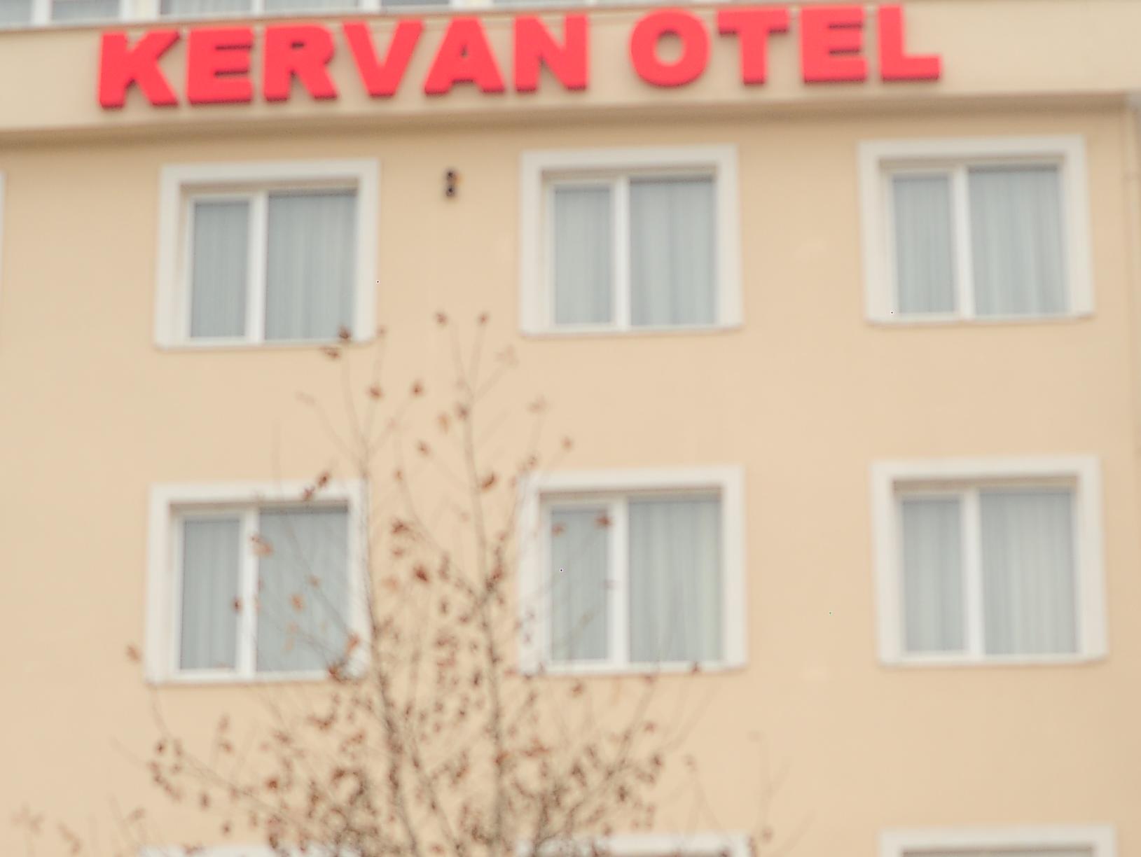 Hotel Kervan (Kervan Hotel)