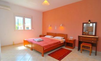 Hotel Georgia - Elegant Rooms Near the Golden Beach in Thassos Island