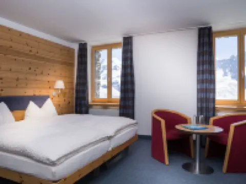 3100 Kulmhotel Gornergrat Hoteles en Zermatt