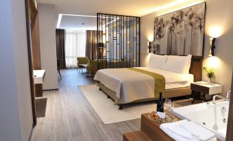 Limak Skopje Luxury Hotel