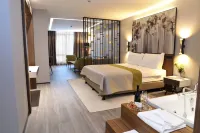 Limak Skopje Luxury Hotel