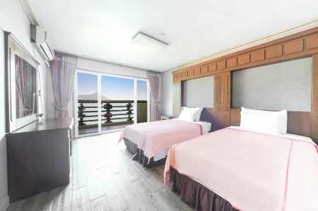 Goheung Victoria Hotel Отели в г. Кохын
