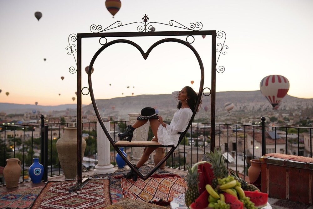 Goreme Palace Cave Suites