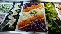 세인트 조지 리조트 - 조식 운영