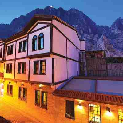 Emin Efendi Konaklari Hotel Exterior