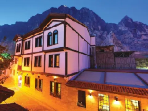 Emin Efendi Konaklari Hotels in Amasya