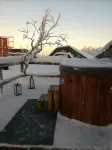 Máttaráhkká Northern Light Lodge Các khách sạn gần Sân bay Kiruna