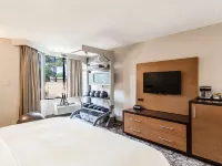 โรงแรมดับเบิลทรีบายฮิลตัน เมมฟิส โรงแรมใกล้สวนพฤกษศาสตร์เมมฟิส